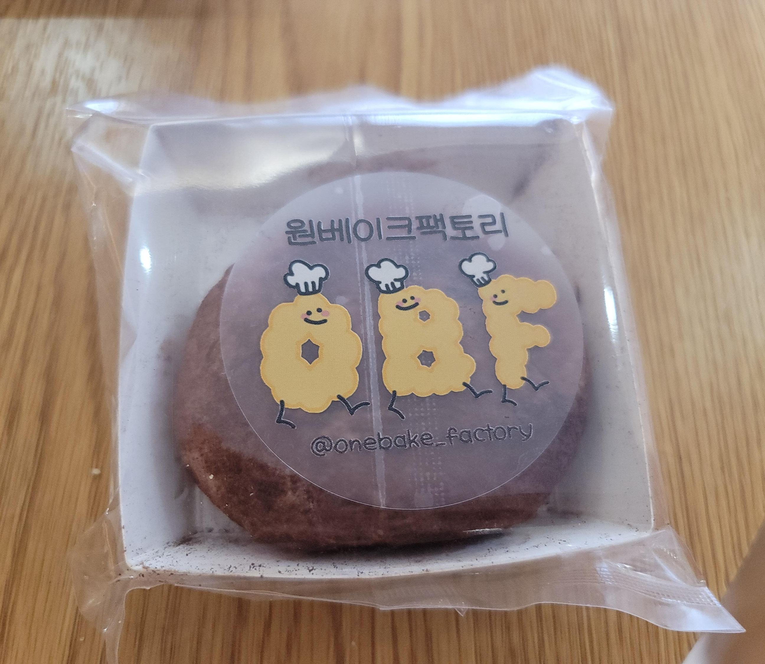 원베이크팩토리 두쫀쿠