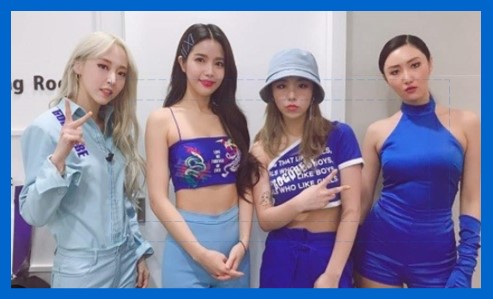 드레스 코드 블루