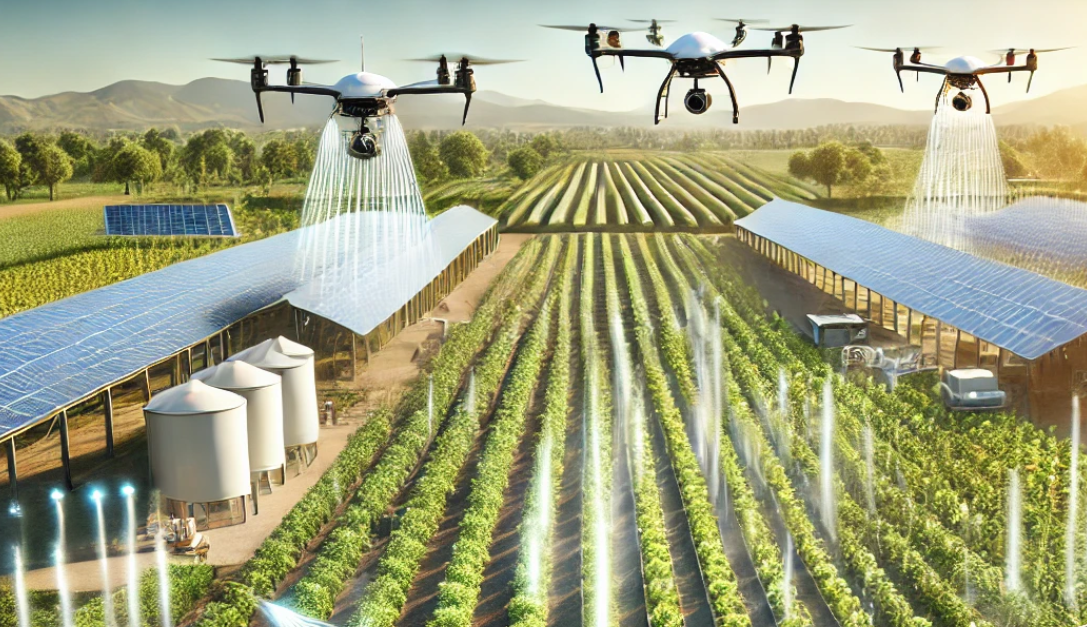 스마트 농업 시스템