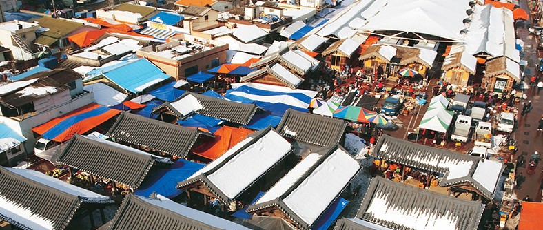 [전남 함평 가볼만한곳 함평 5일장 ] 함평 여행 추천