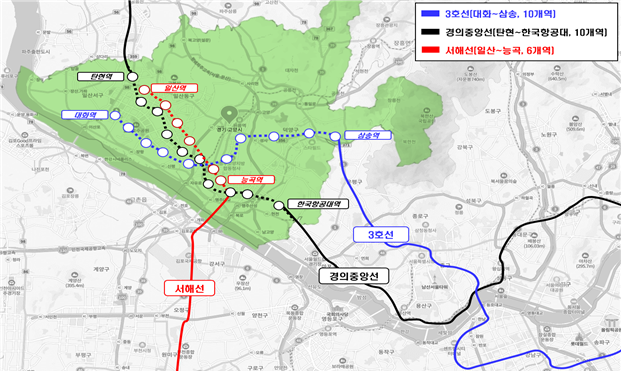 기후동행카드 경기도로 확대, 사용가능지역과 기후동행카드 신청방법