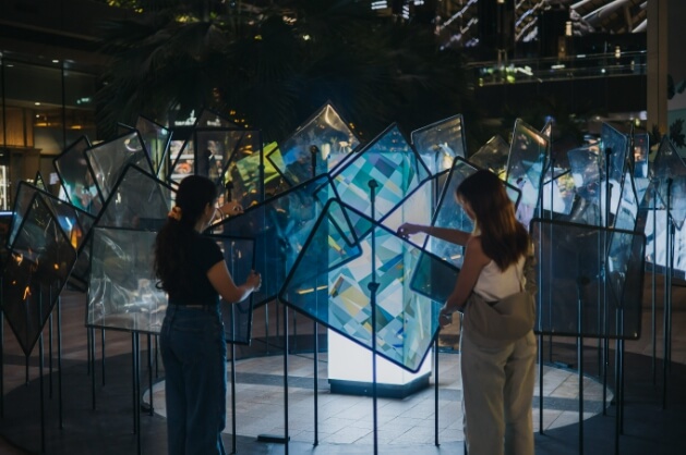 i Light Singapore 2025