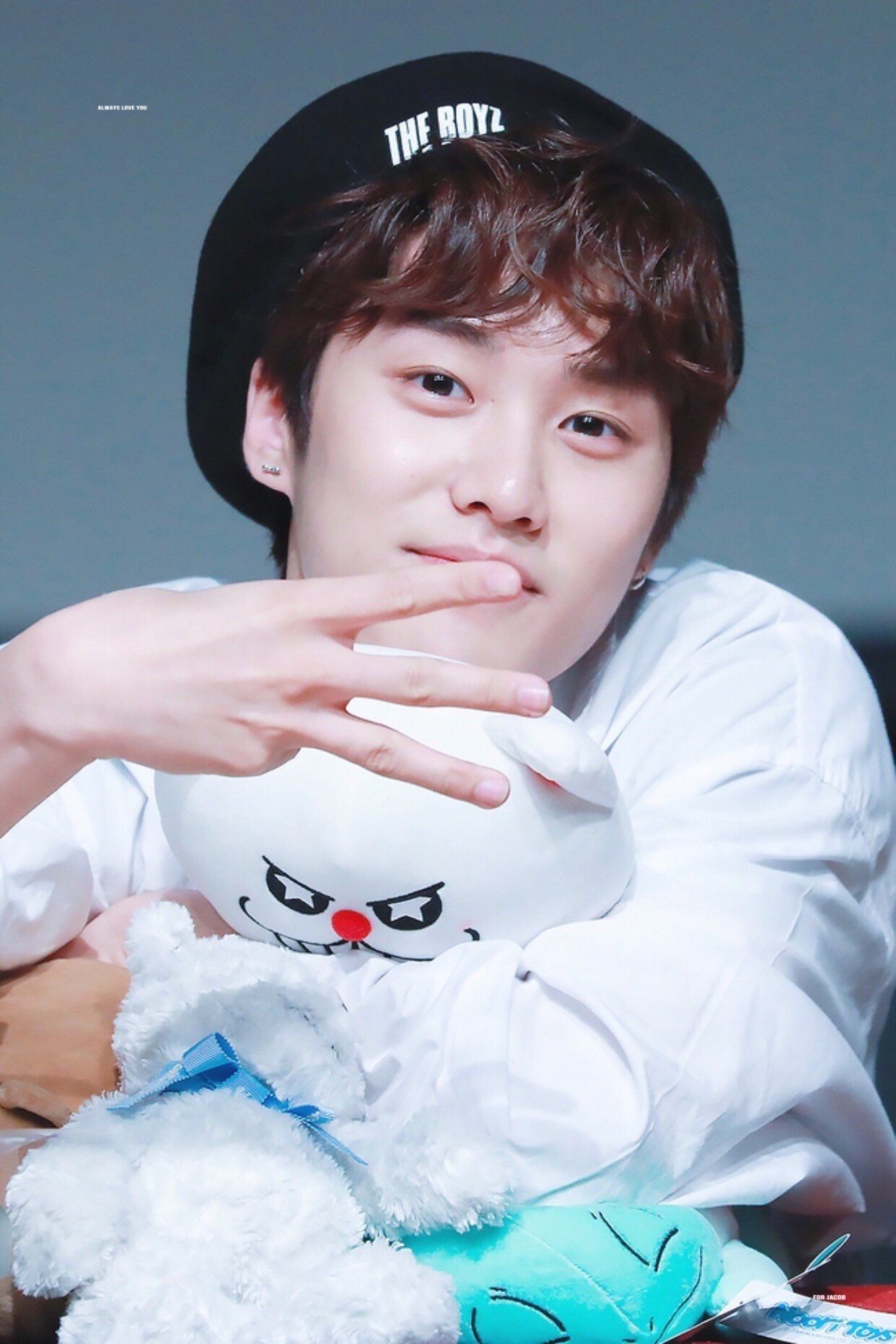 더보이즈 제이콥 사진모음 #1