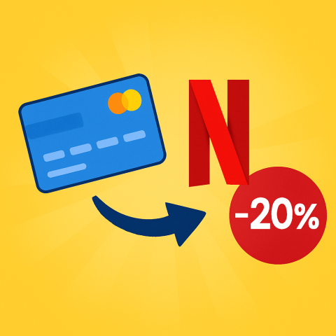 넷플릭스 요금, 월 1만7천원에서 8,500원으로 줄이는 법