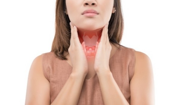 갑상선기능저하증