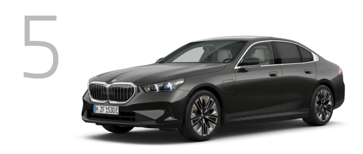 2025 BMW 5시리즈 하이브리드