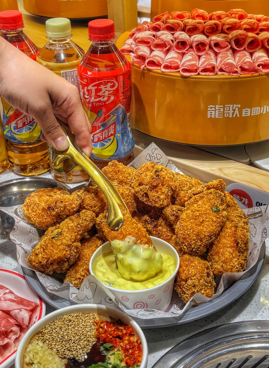 용가회전훠궈 명동점