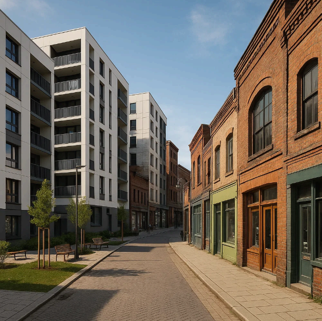 주거복지정책과 도시재생, 부동산학으로 바라본 두 축의 만남