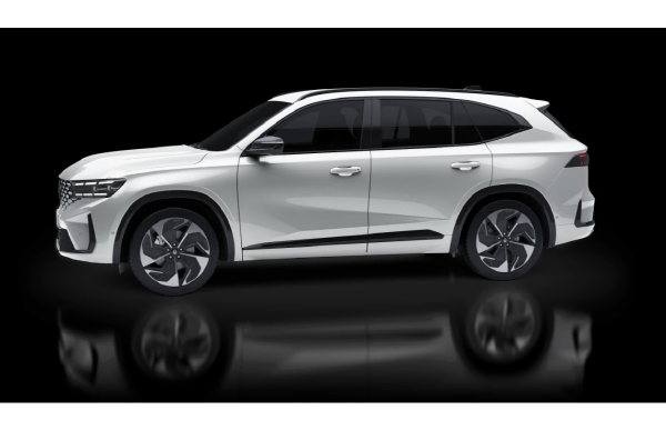 뉴 르노 그랑 콜레오스 테크노 2.0 가솔린 터보 트림별 색상 디자인