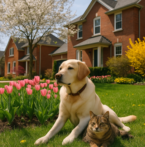 런던에서 반려동물 키우기, 등록과 예방접종, 관리요령과 팁