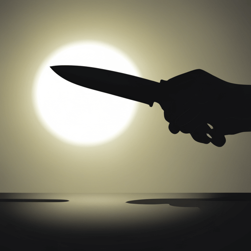 칼에 찔려 죽는 꿈 해몽 해석