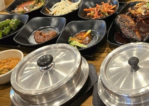 생방송투데이 맛의 승부사 전통 들밥 용인 맛집 광주리들밥