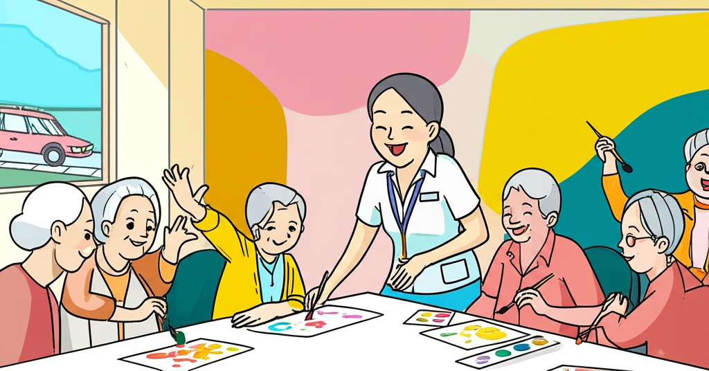 의창구 시니어클럽 맞춤형 노인일자리 ..