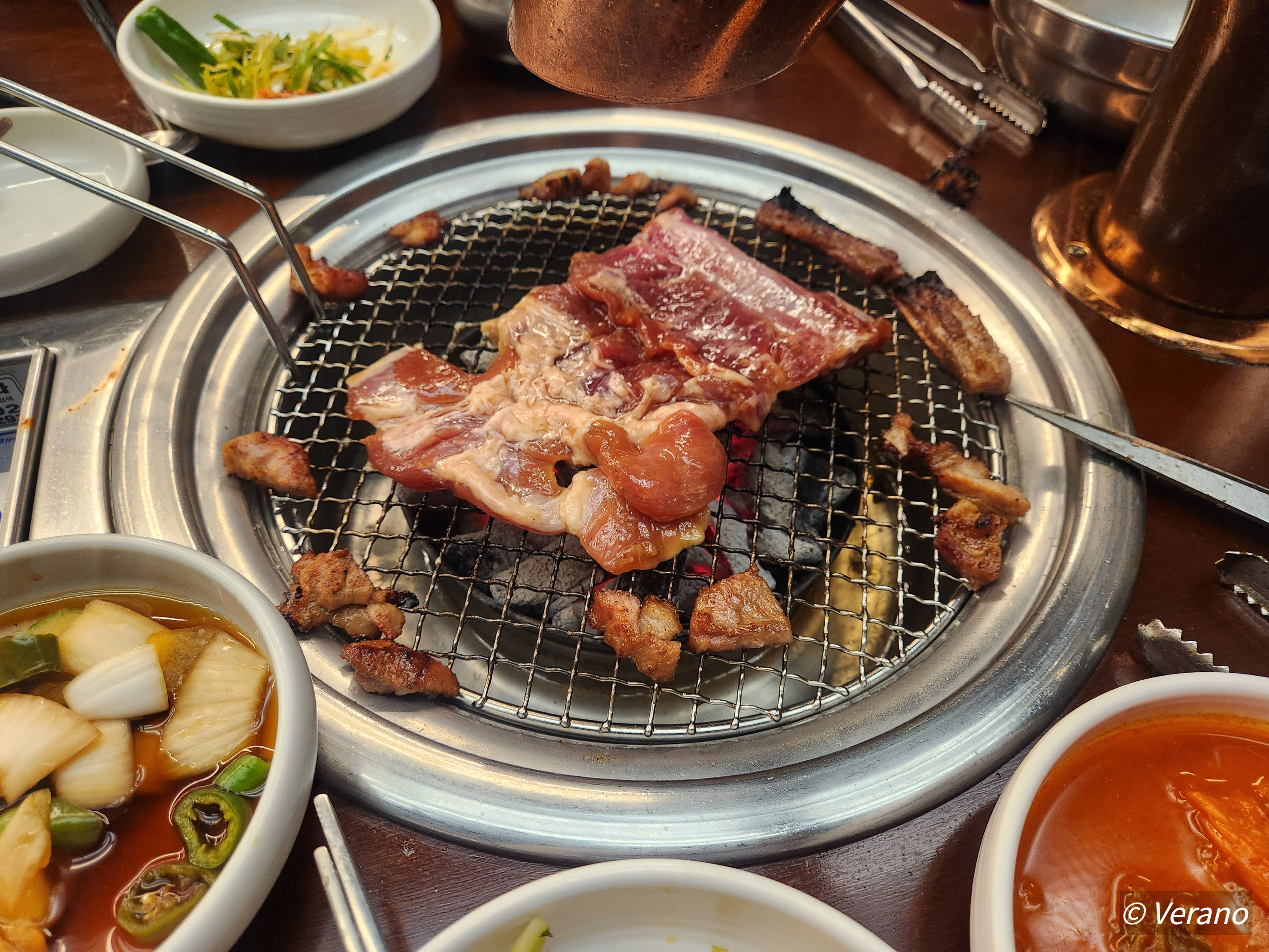 성수 대성갈비 돼지갈비 이미지