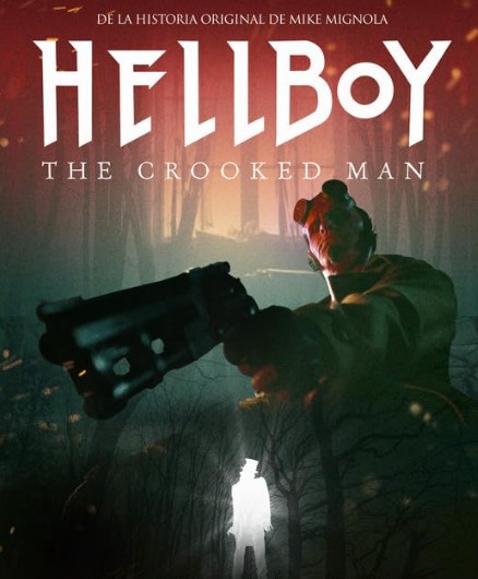 액션 공포 판타지 영화추천 헬보이 : 크룩드 맨 결말 후기 리뷰 - 호평과 혹평