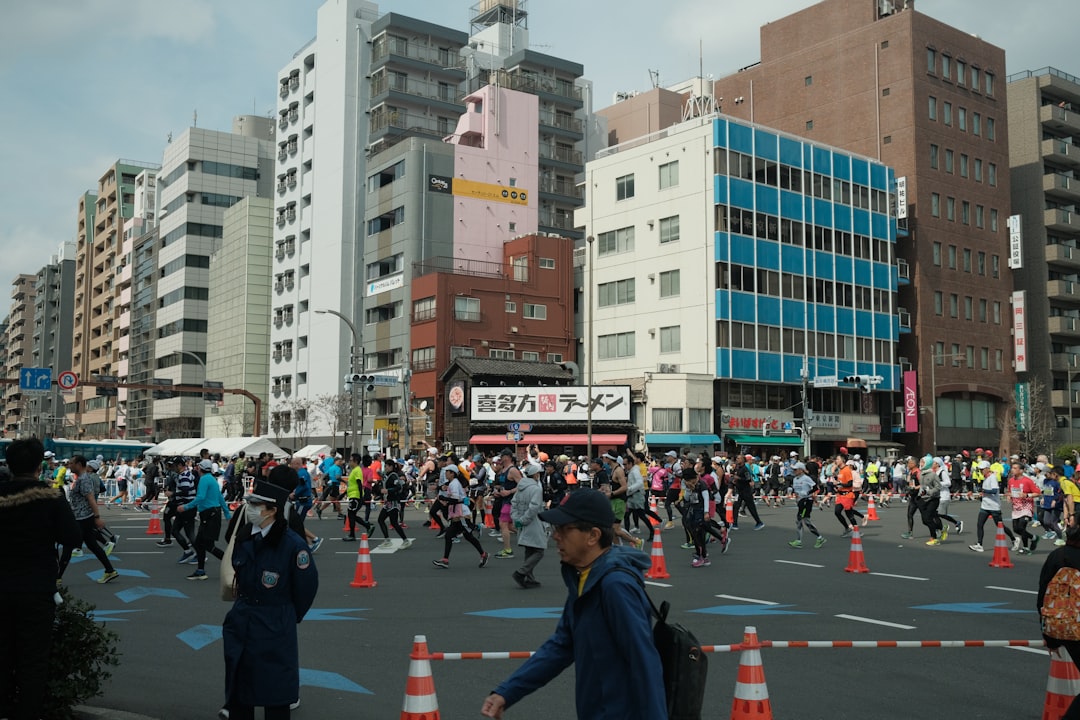 'Marathon'