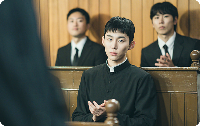 열혈사제 시즌 2