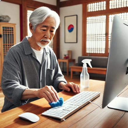 PC 속도가 너무 느릴때 해결법