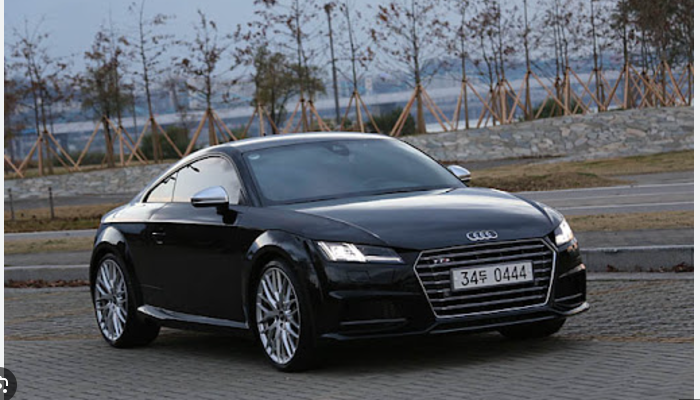 아우디 TT 중고차 가격 시세표 고속 시내 연비