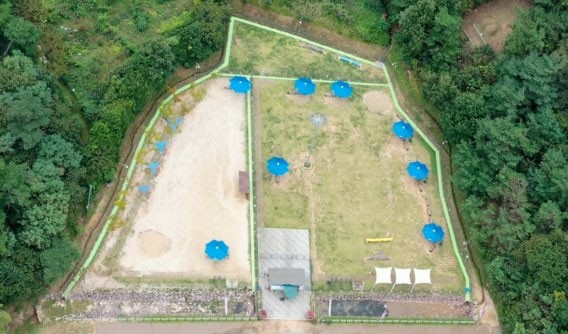 창원시 펫빌리지와 동물보호센터