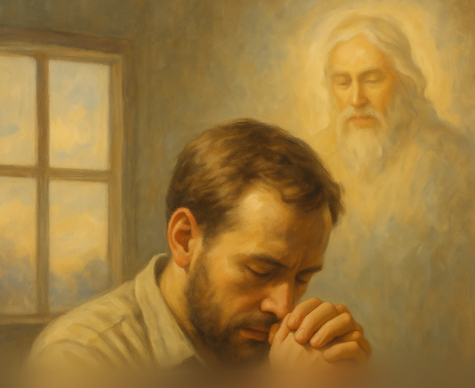신 18:21-22 말씀을 보며&amp;#44; 예언자의 말을 그대로 듣기 보다는 그 말이 이뤄지는지를 확인하여 그 예언이 이뤄지지 않는다면 그 예언자가 자신의 생각을 말한 것임을 생각하며&amp;#44; 예언의 말씀을 잘 듣고 믿음 유무를 생각할 것이 생각되었습니다. 오늘도 기도하며 하나님의 음성을 들으려 노력하고&amp;#44; 하나님의 음성을 따라 살아가는 자가 되는 모습입니다.