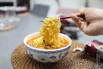 라면 조합 편의점 컵라면 황금레시피_10