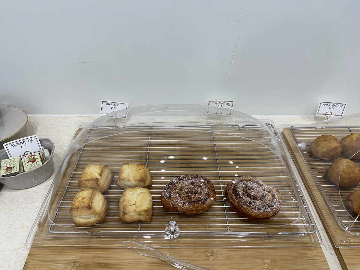 아틀리에 은유재 베이커리 메뉴