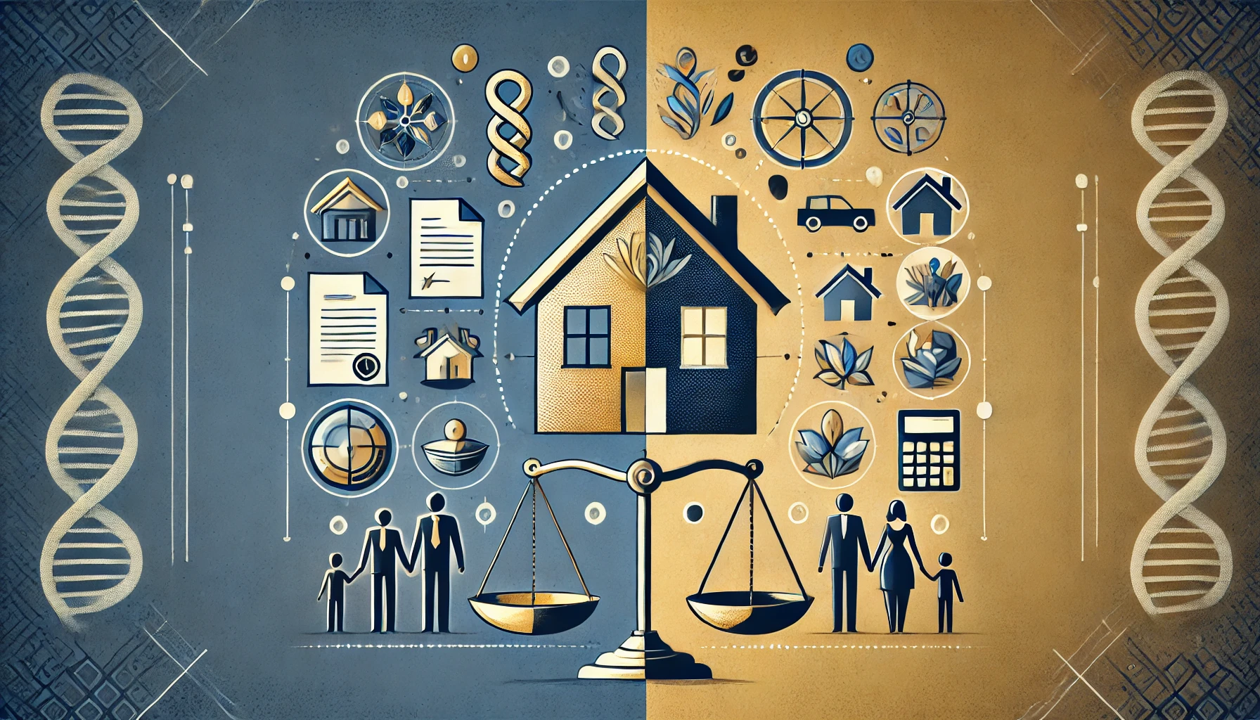 유산 상속 절차 후 재산 분할 팁! 갈등 없이 지혜롭게 나누는 방법