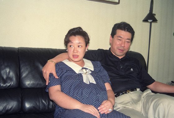 혜은이 김동현