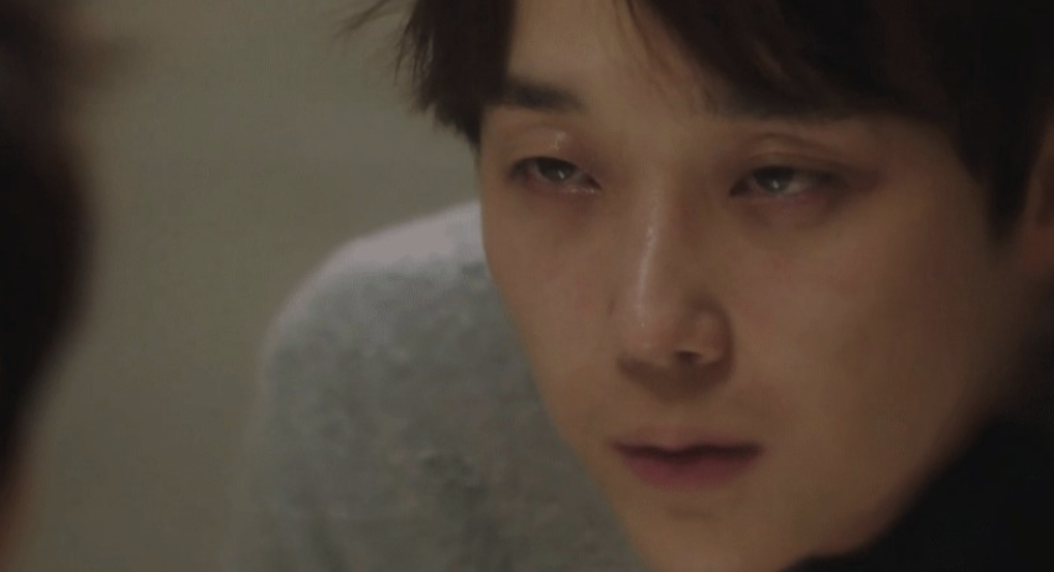 윤종훈 드라마 리턴 연기 장면 캡처