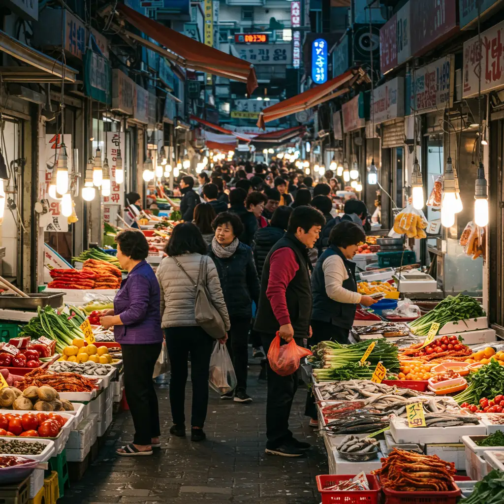 연말정산 전통시장 소득공제 기준