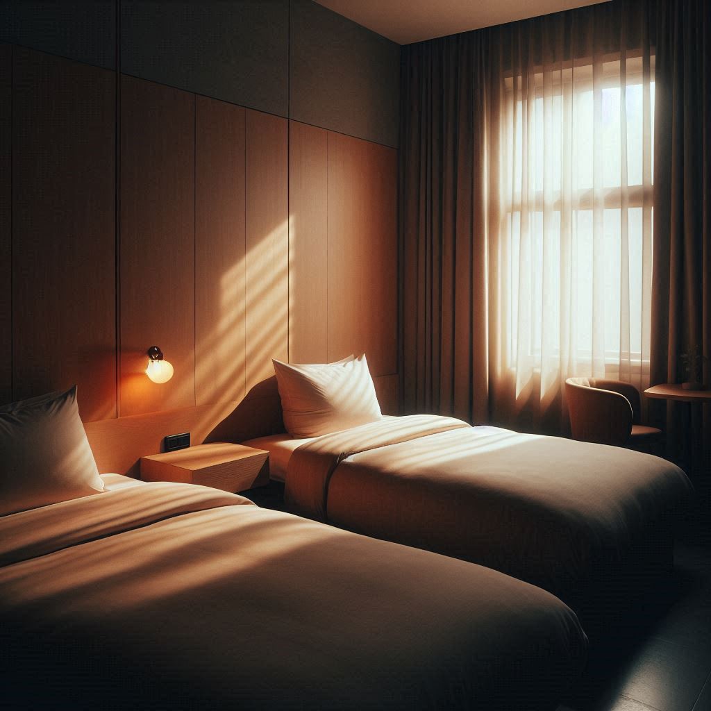 피부,체형관리 샵 배경