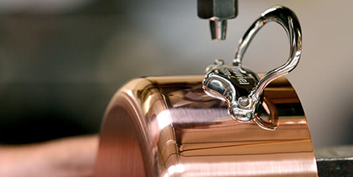 Mauviel copper product image