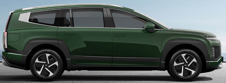 아이오닉9 익스클루시브