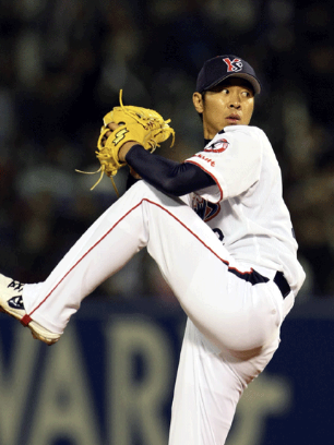 임창용 야쿠르트