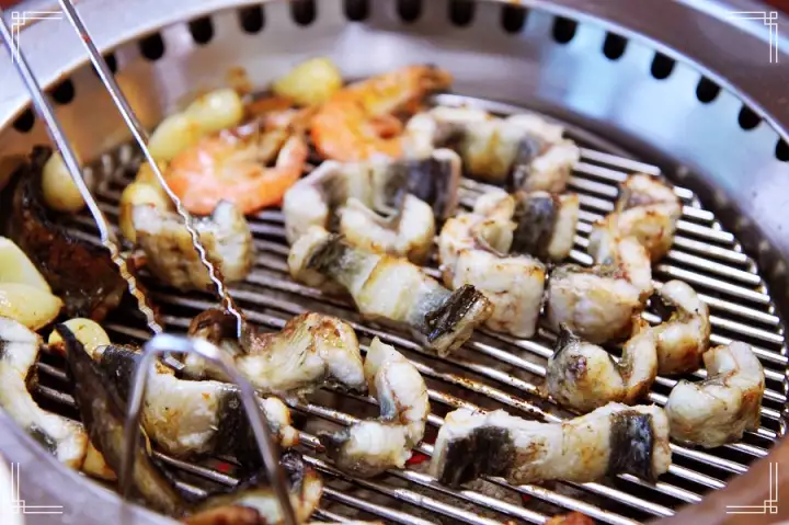 어서와 한국은 처음이지 갯벌장어 민물 장어 구이 꽃게탕 스웨덴 친구들 편 인천 강화도 맛집 위치