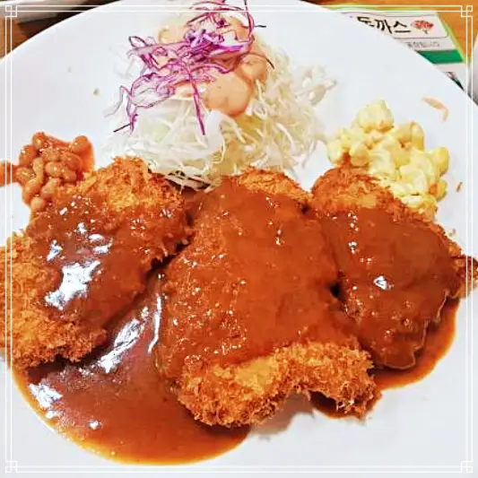 토밥 좋아 토요일은 밥이좋아 강남 역삼 경양식 돈까스 맛집