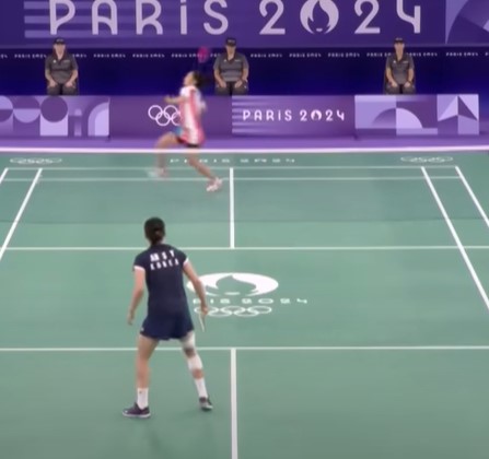ANSEYONG-BADMINTON