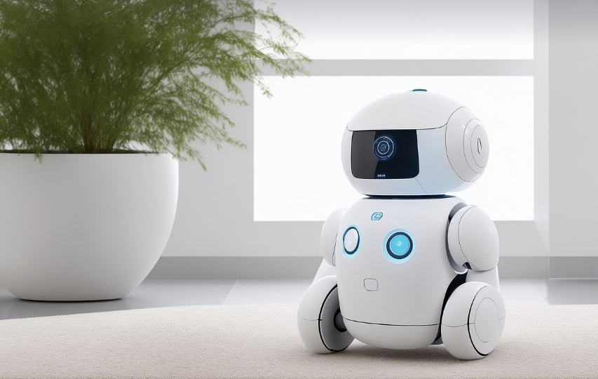 로보티즈 AI 로봇