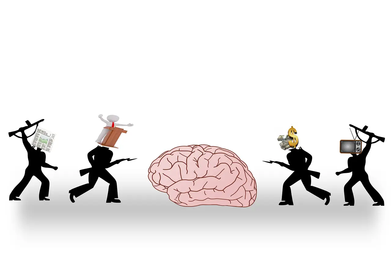 뇌를 해독하라: 디지털 중독이 두뇌에 미치는 영향