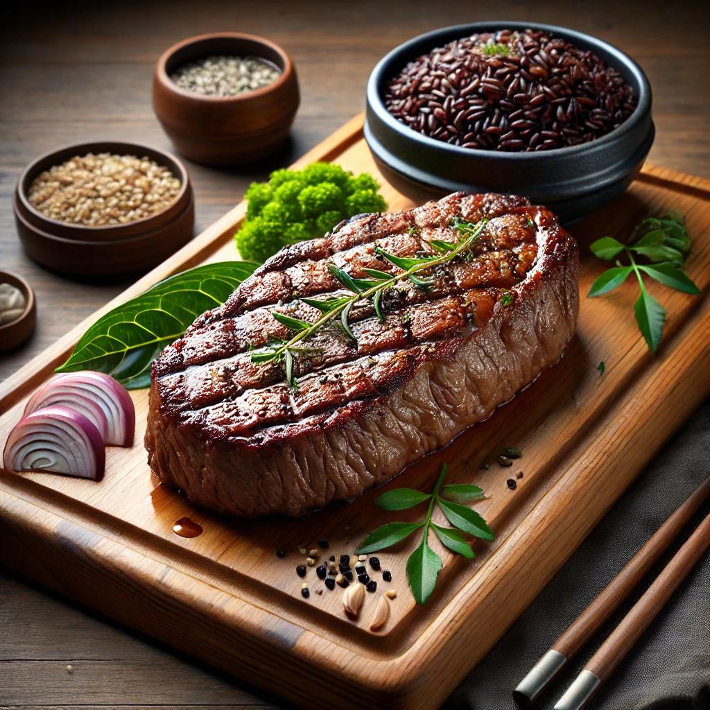 흑백요리사 보섭살