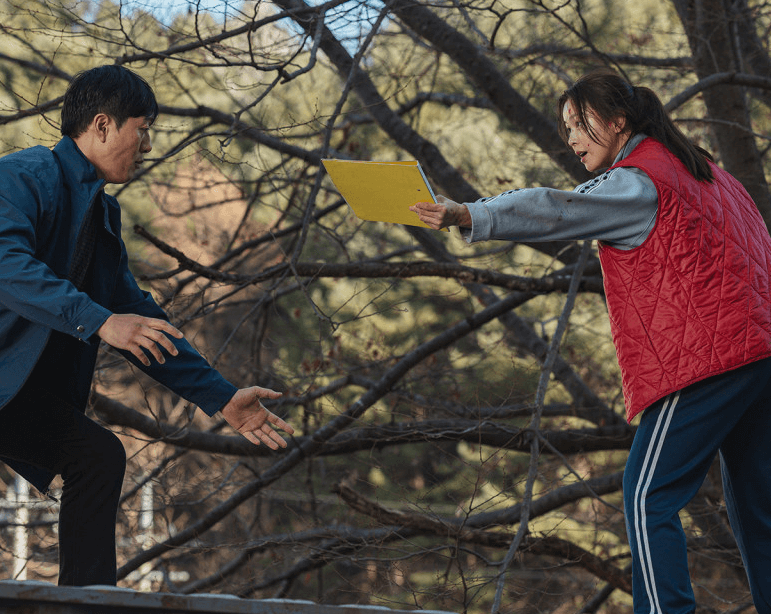 충격적 반전의 향연