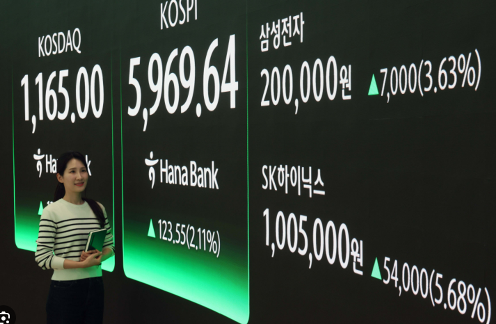 💥 100만 닉스 이후, 시장은 어디를 보나? SK하이닉스 주가에 숨은 진짜 시그널