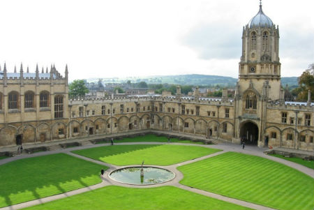 옥스포드 대학교의 역사와 주요 인물 그리고 미래