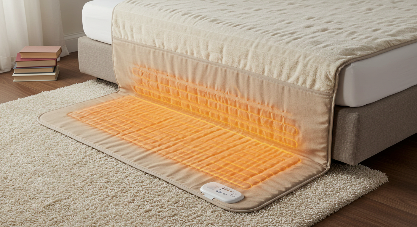 전기장판 추천! 구매 전 체크포인트와 TOP5 순위