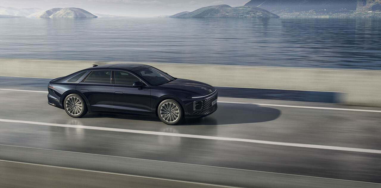 그랜저 하이브리드