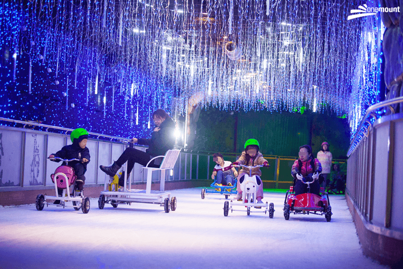 원마운트-스노우파크-아이스로드