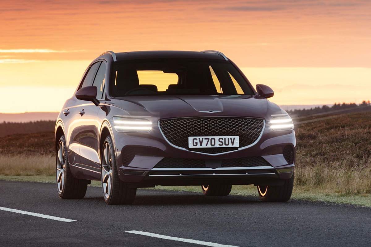 출고 대기 GV 70 8