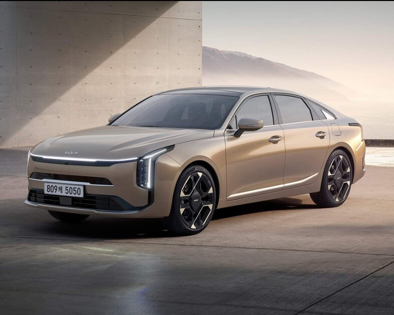 2025 기아 K8 하이브리드 가격표(신형)