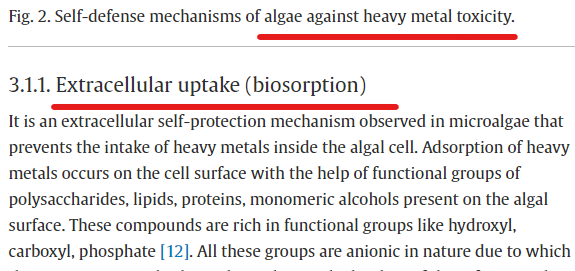 미세조류의자기방어메커니즘
